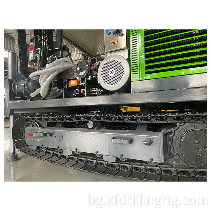 Китайска фабрика за сондаж за сондаж borehole drilling equipment Chinese factory